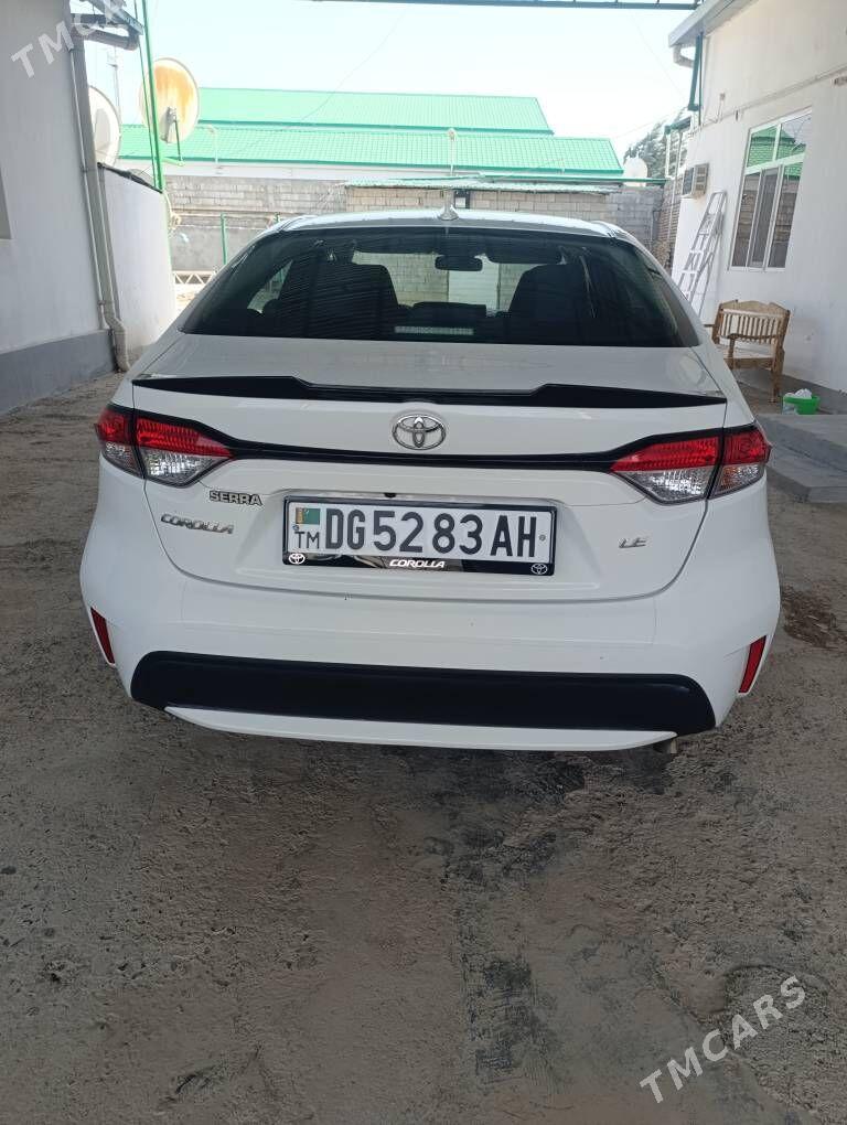 Toyota Corolla 2021 - 248 000 TMT - Ашхабад - img 1