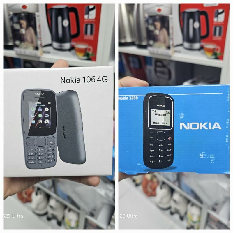 prastoy telefon Nokia prsty - Aşgabat - img 1