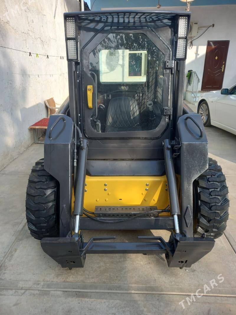 JCB 3CX Compact 2008 - 250 000 TMT - Änew - img 1