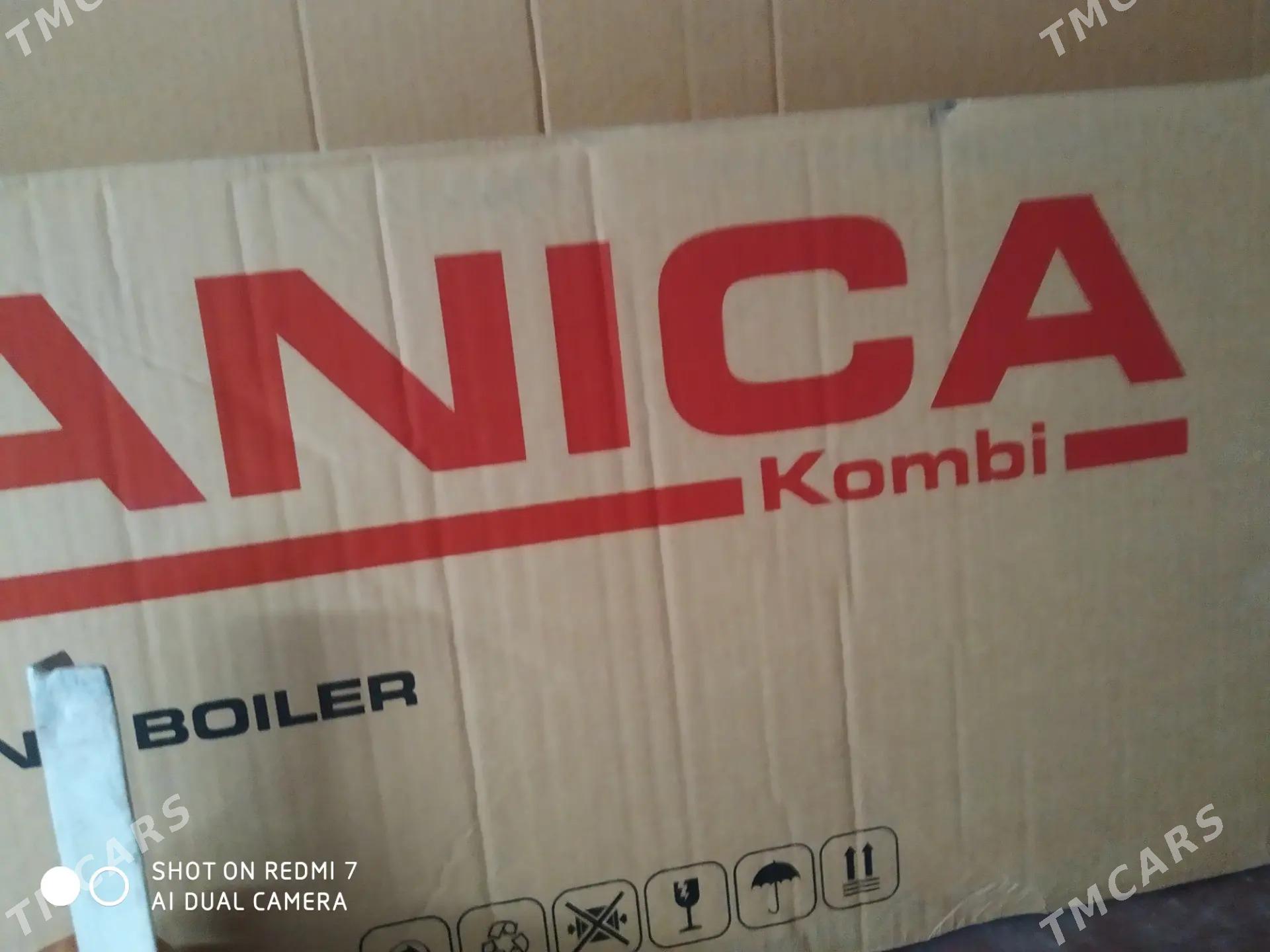 KOMBI ELEKTRICiskiy - Ашхабад - img 1