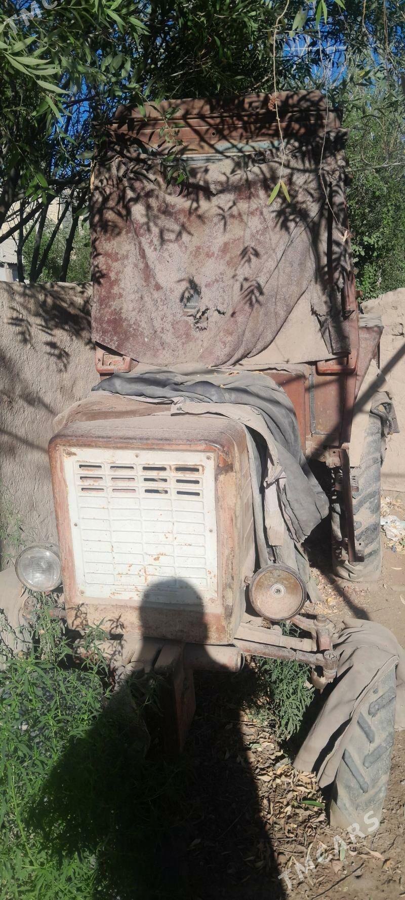 MTZ 80 1989 - 25 000 TMT - Köneürgenç - img 1