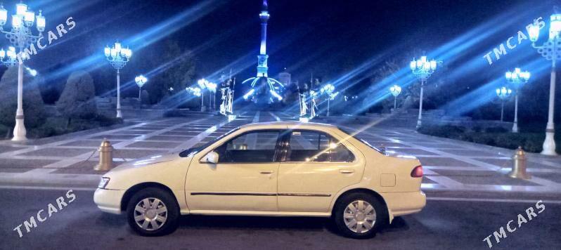 Nissan Sunny 1997 - 50 000 TMT - Gagarin köç, köne Howa menzili - img 1