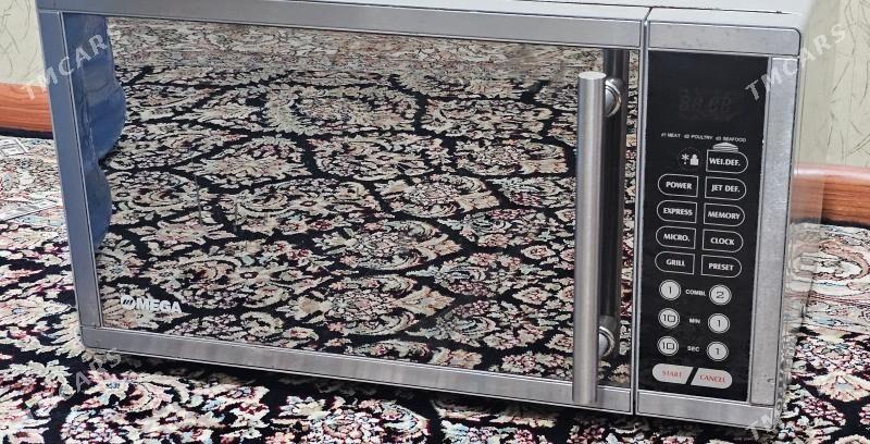 микроволновка mikrowolnowka - Ашхабад - img 1