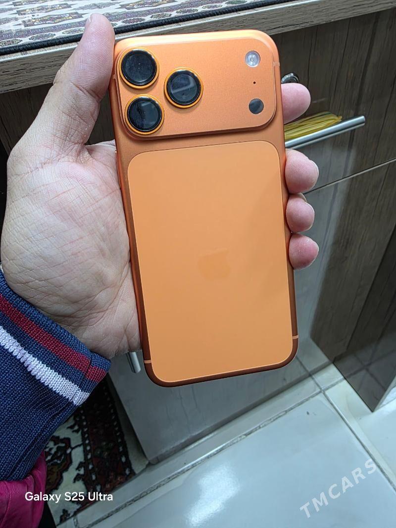 IPHONE 17 PROMAX PAKET YALY - Aşgabat - img 1