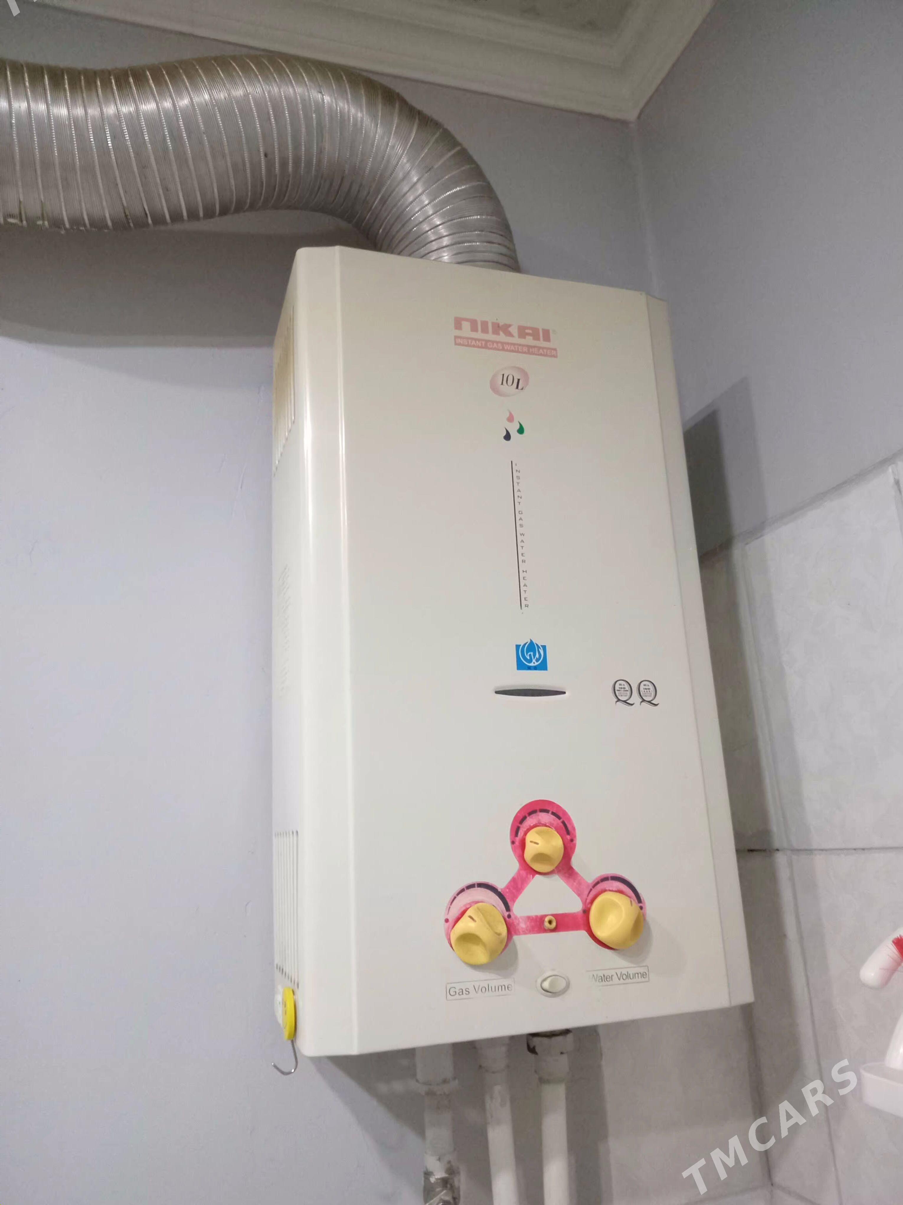 Gaz kolonka - Mary - img 1