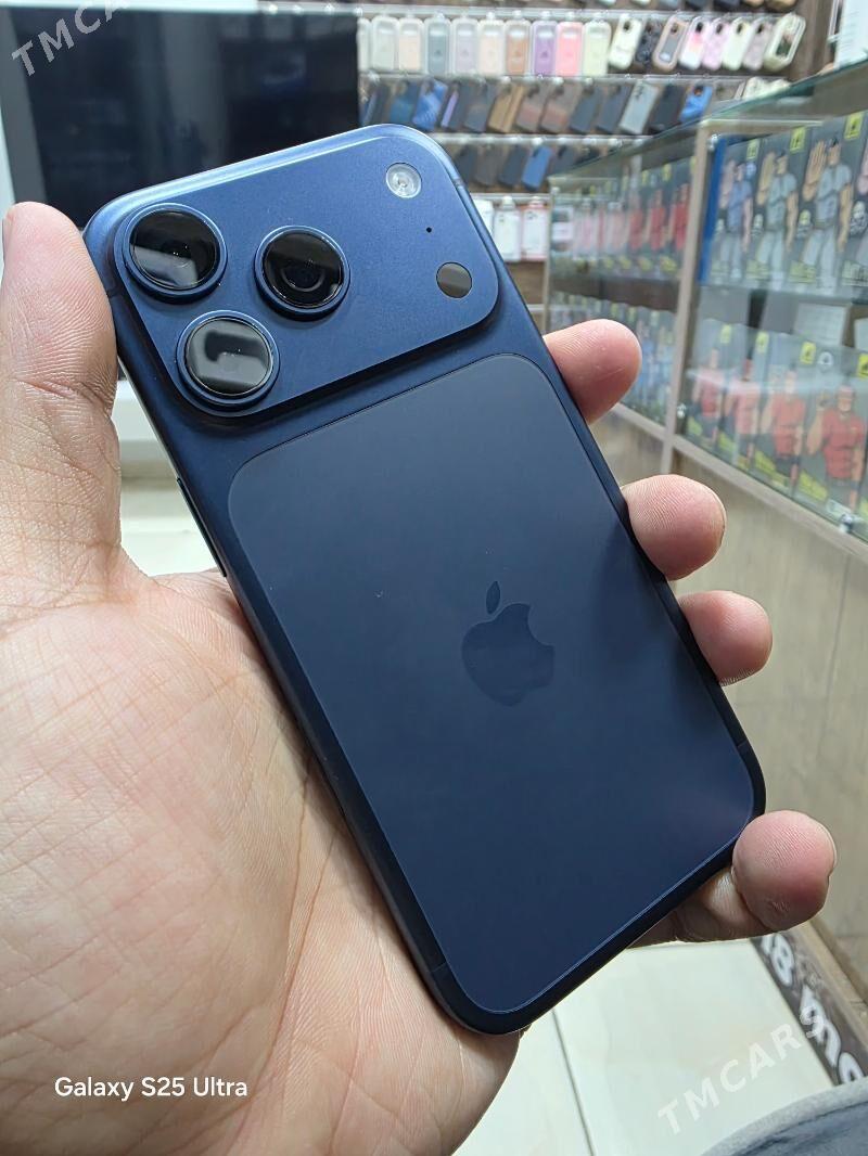 IPHONE 17 PRO - Aşgabat - img 1