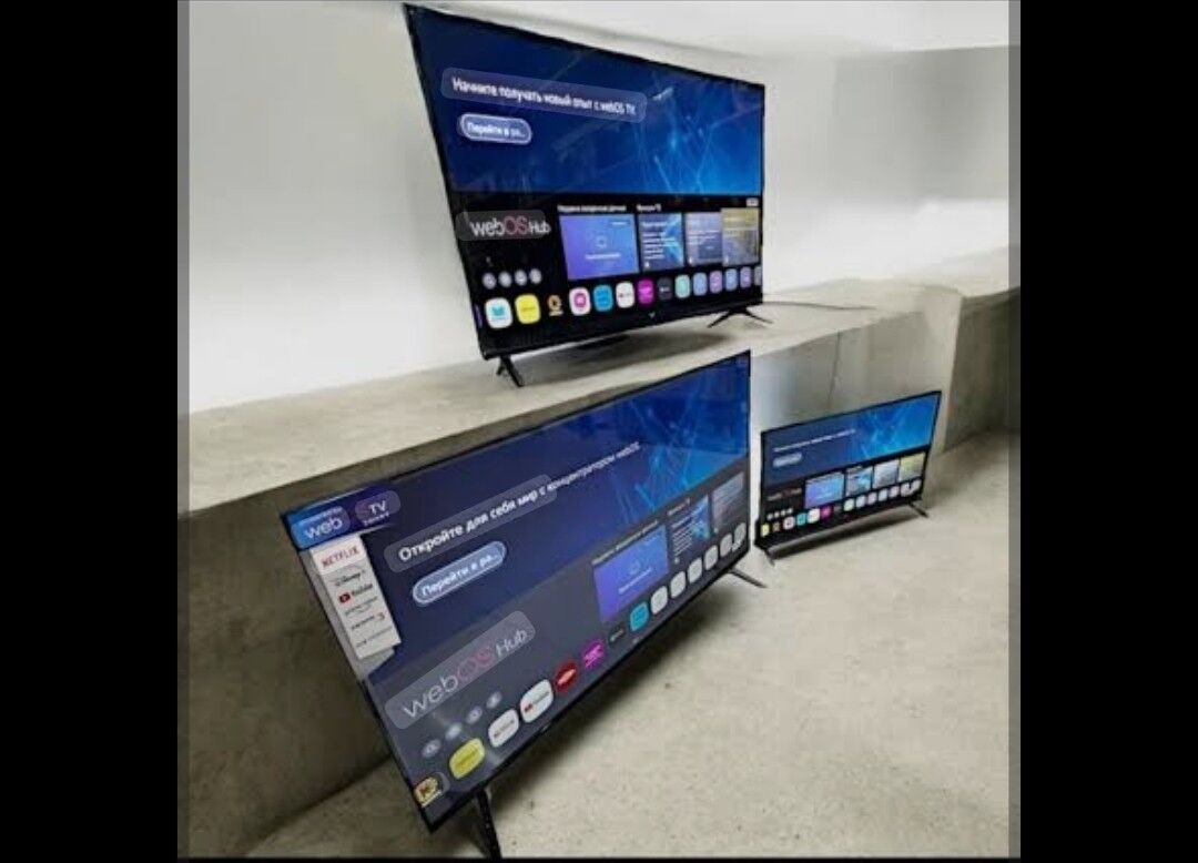 Плазменные Телевизоры Ремонт - Aşgabat - img 1