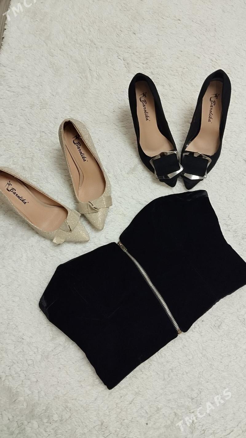 корсет бюстьетуфли - Balkanabat - img 1