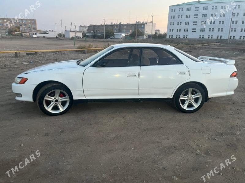 Toyota Mark II 1992 - 55 000 TMT - Daşoguz - img 1