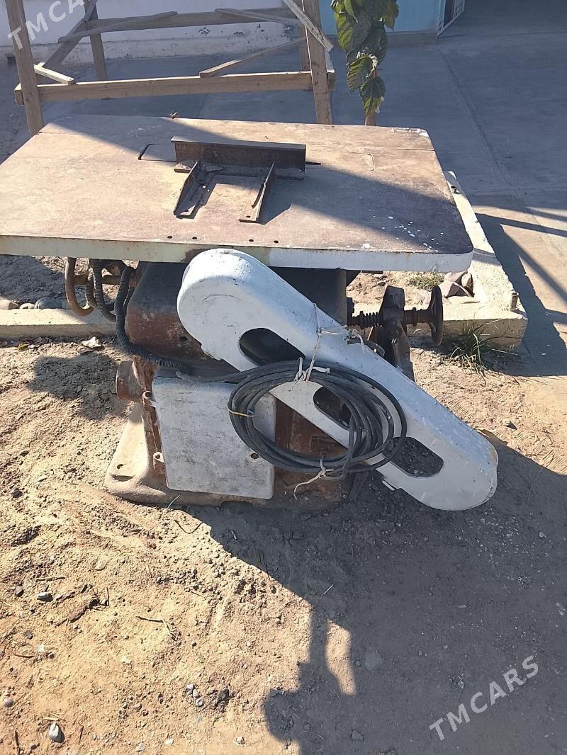 агач кесйан станок - Ýolöten - img 1