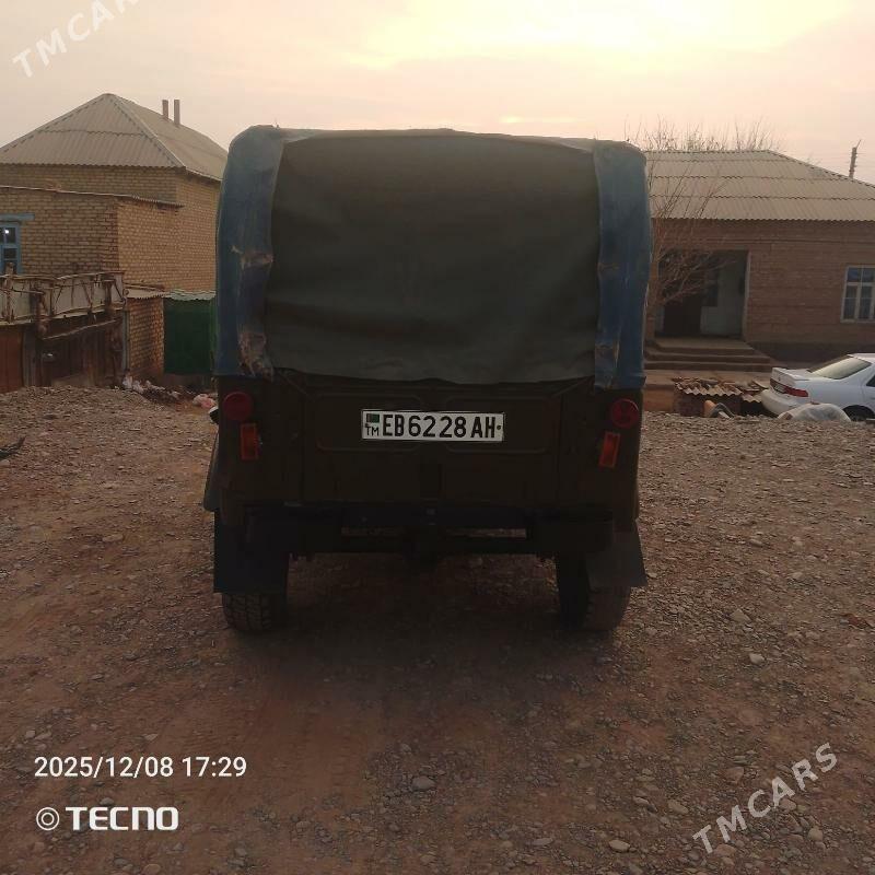 UAZ 469 1980 - 11 000 TMT - Babadaýhan - img 1