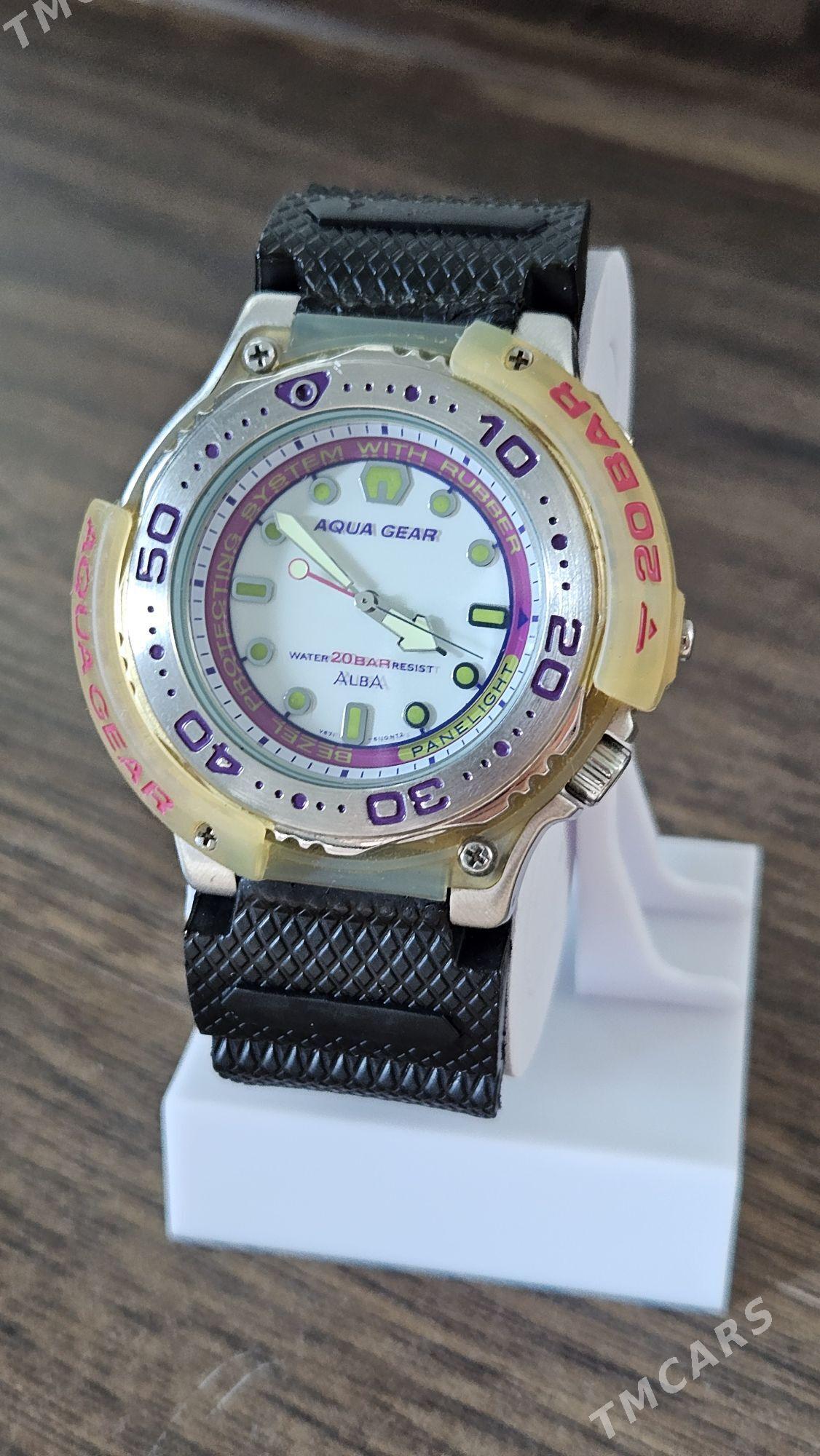 SEIKO | SAGAT ЧАСЫ OBMEN - Aşgabat - img 1