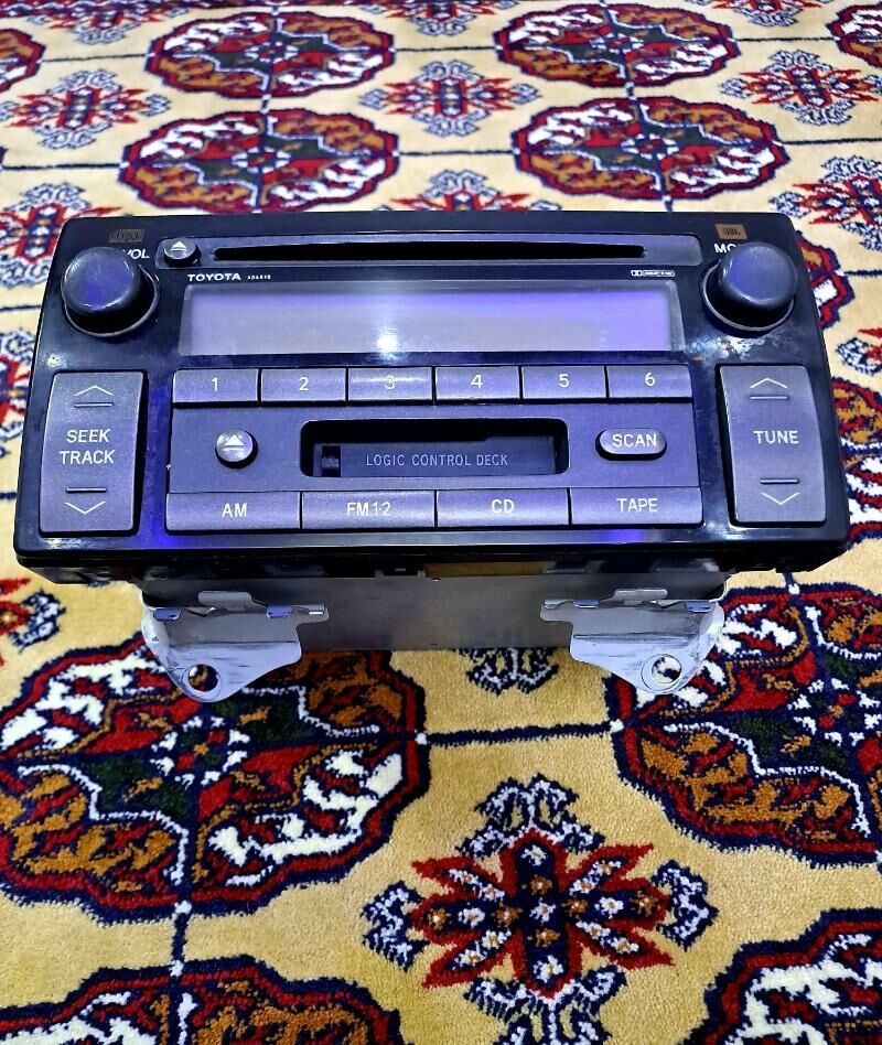 magnitafon duty camry 380 TMT - Ашхабад - img 1