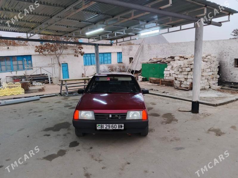 Lada 21099 2004 - 53 000 TMT - Türkmenbaşy - img 1