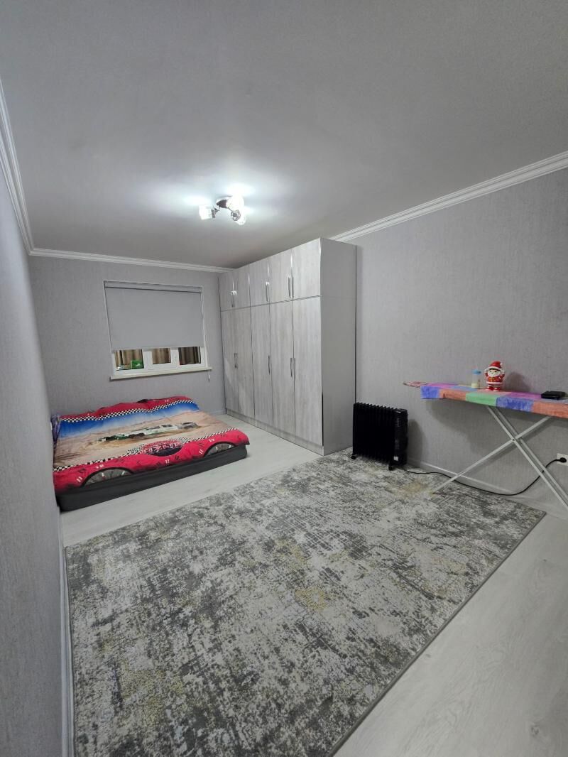 6МКР 3эт 1ком 42м2 Евро Сроч - Ашхабад - img 1