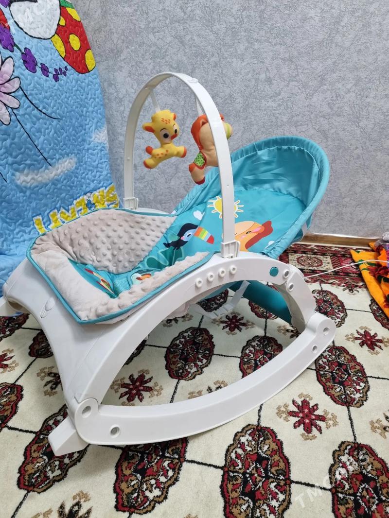 кресло качалка - Türkmenabat - img 1