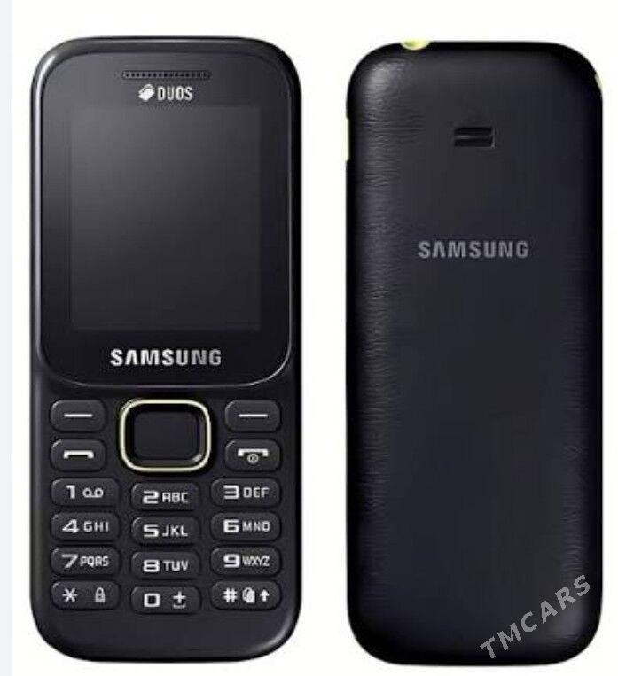 Samsung B 310 - Ашхабад - img 1