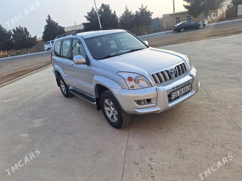 Toyota Land Cruiser Prado 2005 - 355 000 TMT - Туркменабат - img 1