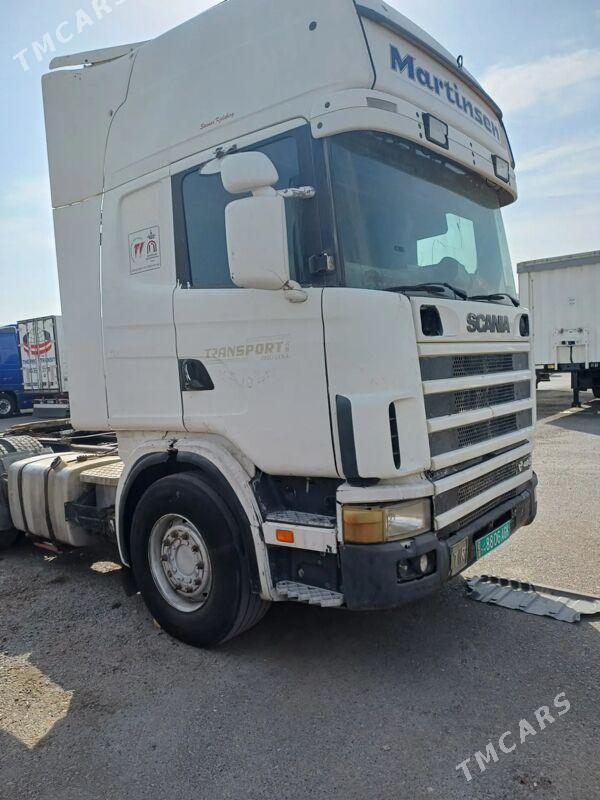 Scania Truck 2003 - 540 000 TMT - Ашхабад - img 1