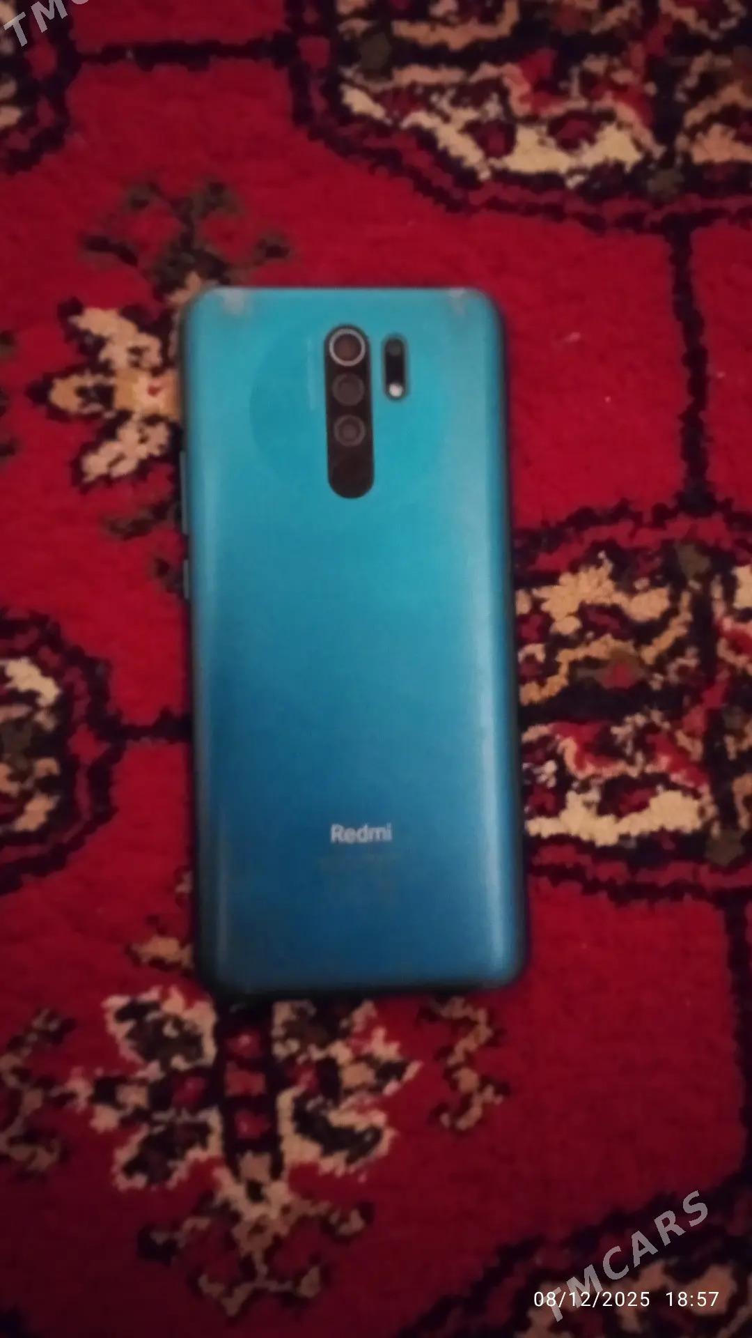 retmi 9 - Balkanabat - img 1