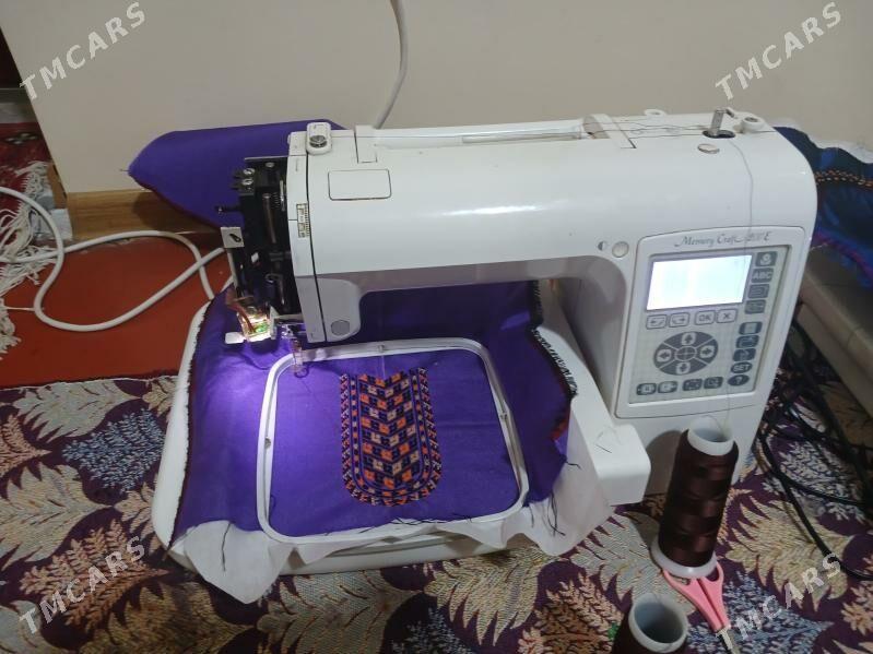 Janome 200E - Tejen - img 1