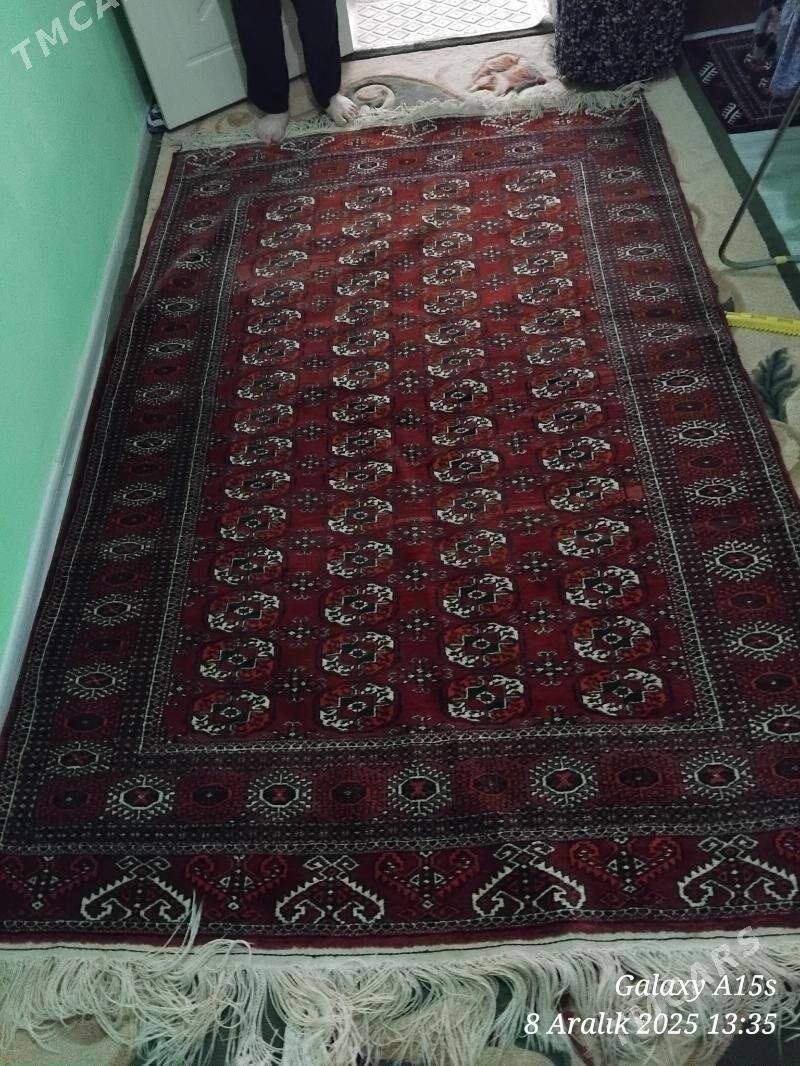 teke göl , dyrnak göl haly - Türkmenbaşy - img 1