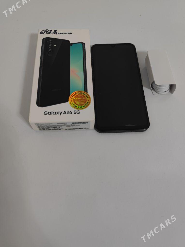 Samsung A26 6/128 Tp 5G - Baýramaly - img 1