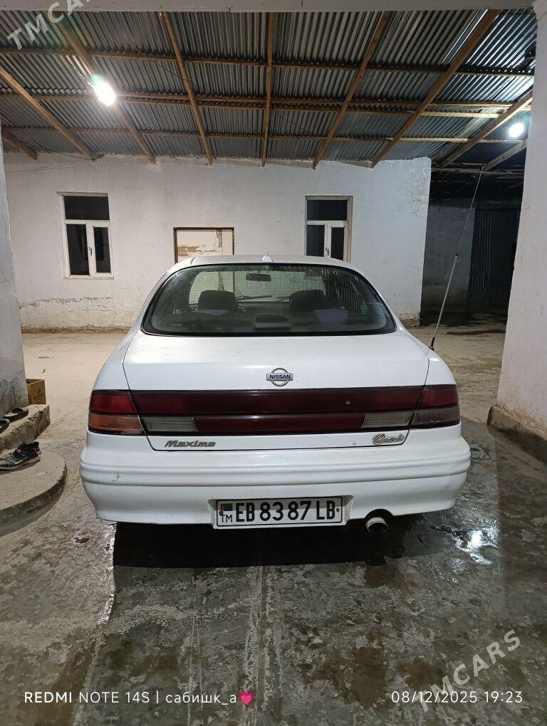 Nissan Maxima 1997 - 35 000 TMT - Dänew - img 1