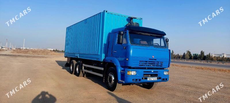 Kamaz Euro 3 2010 - 500 000 TMT - Türkmenabat - img 1