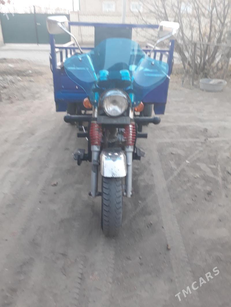 Fekon FK200-14G 2014 - 11 000 TMT - Kerki - img 1