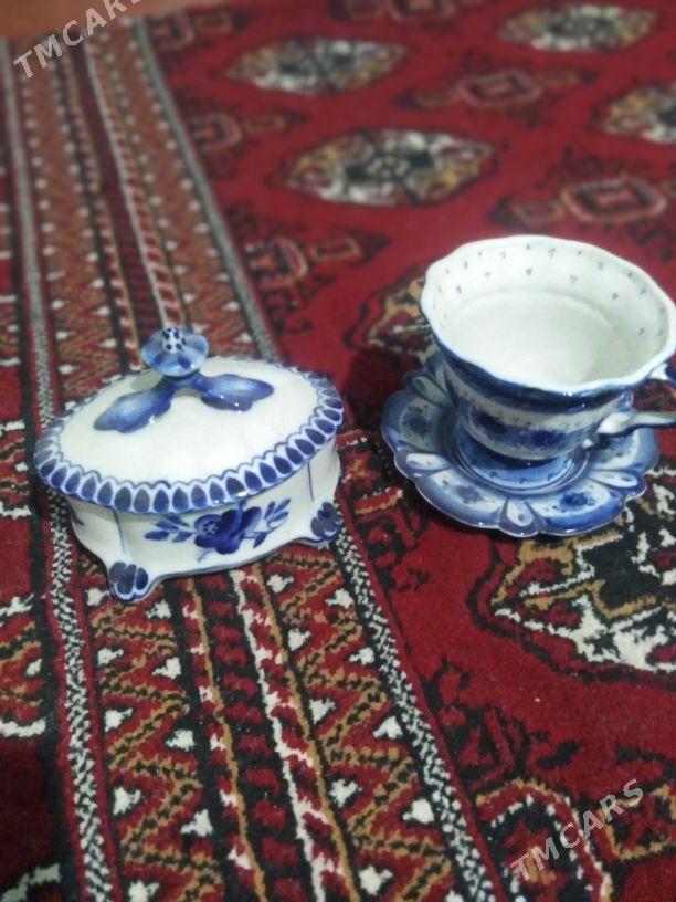 посуда фарфор - Мургап - img 1