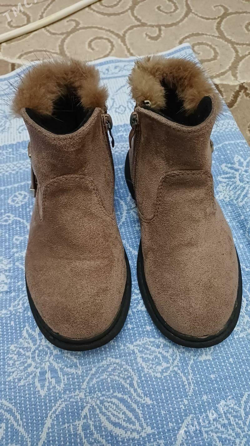 детские ботинки - Туркменбаши - img 1