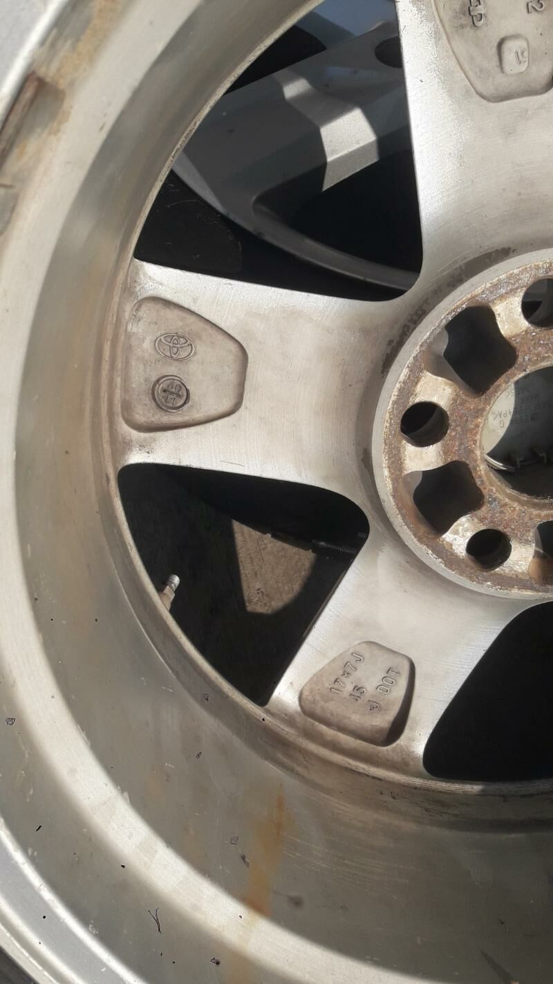 R17 diska balon 4 500 TMT - Türkmenabat - img 1