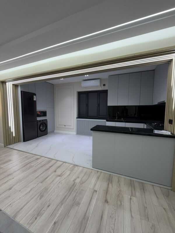 Энгельса 3 в 4 комнаты 90 м2 - Ашхабад - img 1