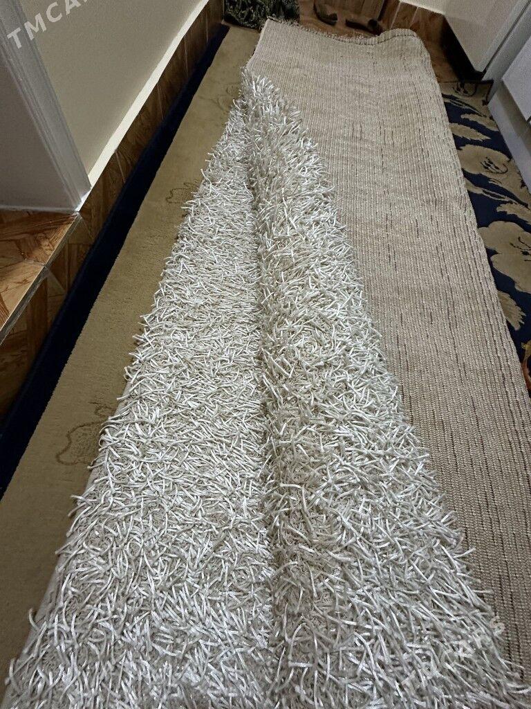 ÝĵTürküñ ýüpli halysy - Aşgabat - img 1