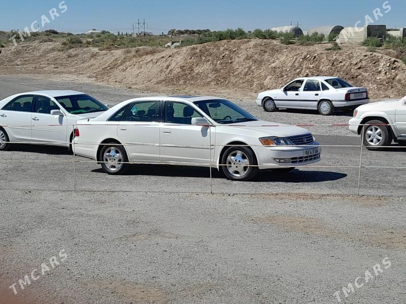 Toyota Avalon 2002 - 220 000 TMT - Теджен - img 1