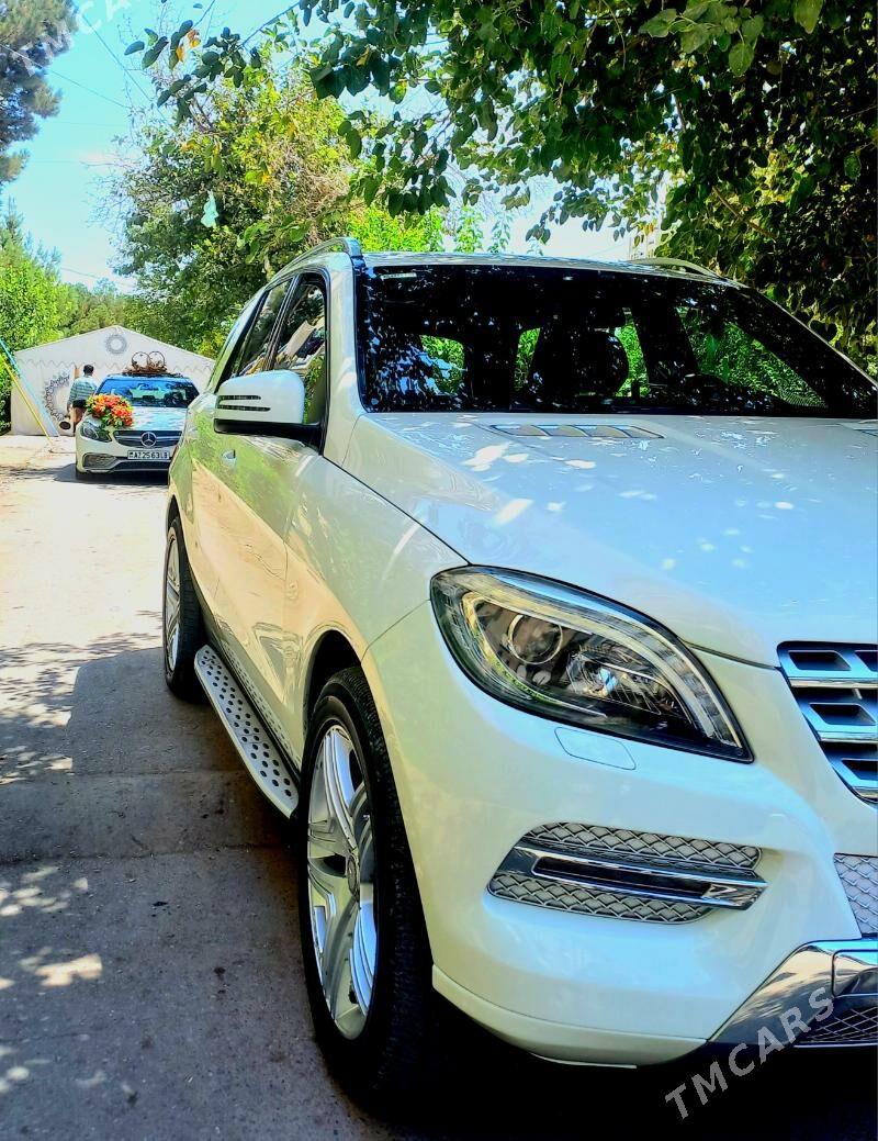 Mercedes-Benz ML350 2012 - 444 000 TMT - Türkmenabat - img 1