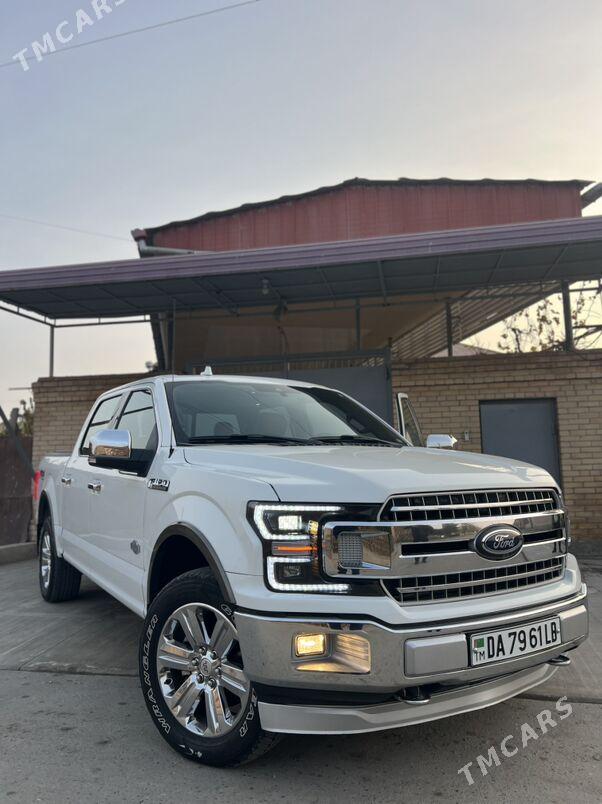 Ford F-150 2021 - 600 000 TMT - Türkmenabat - img 1