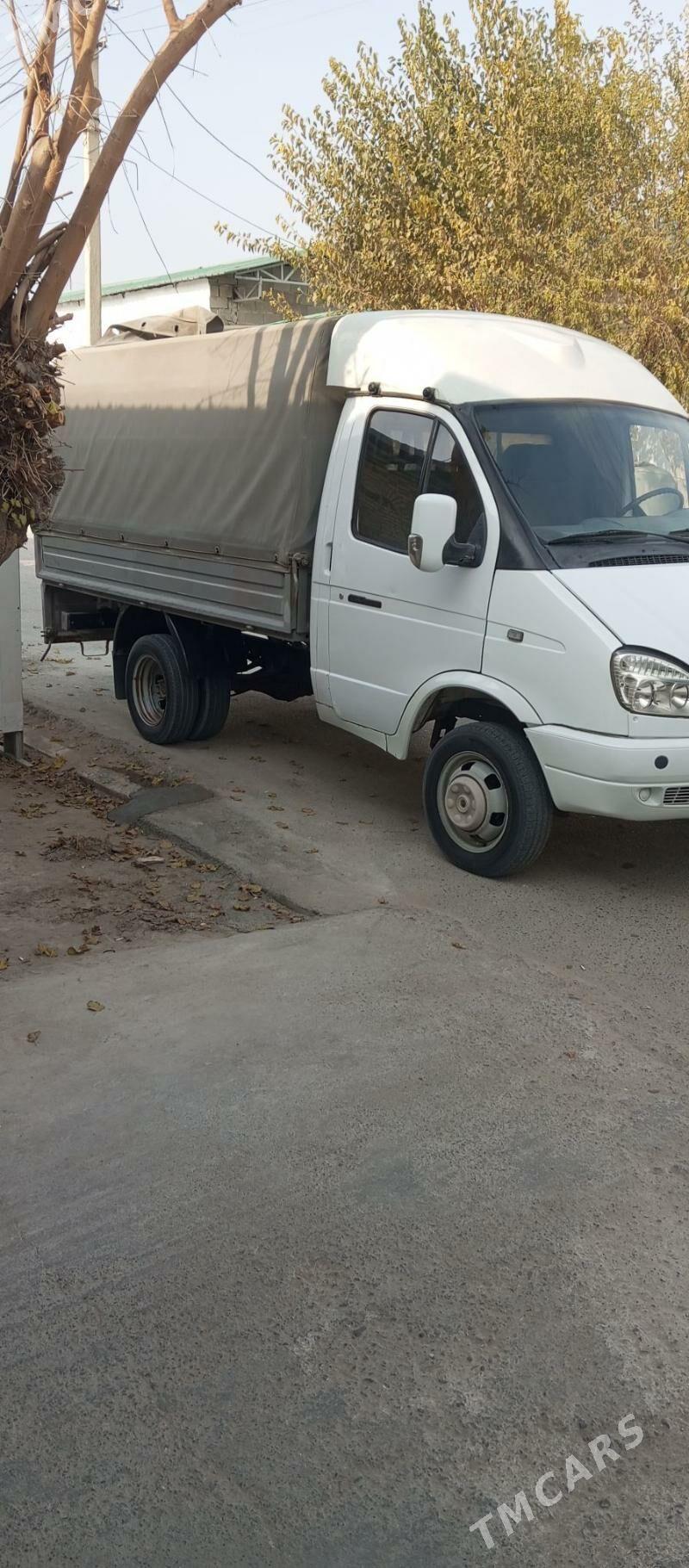 Gaz Gazel 2003 - 105 000 TMT - Ak bugdaý etraby - img 1