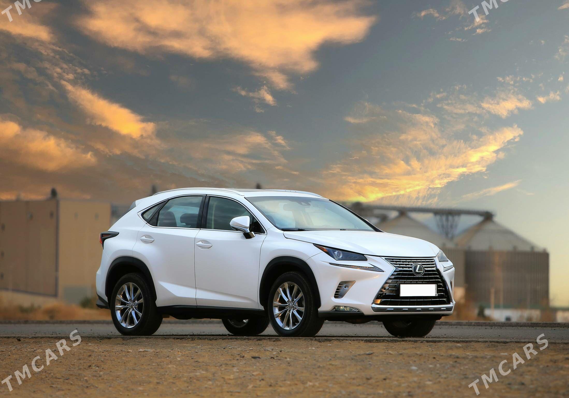 Lexus NX 300 2020 - 450 000 TMT - Türkmengala - img 1