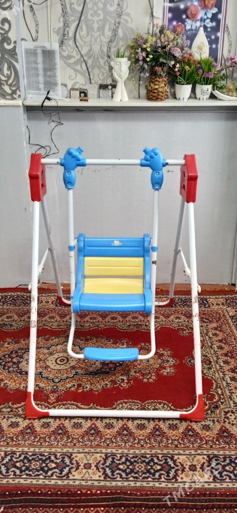 АМАТЛЫЖА. САЛЛАНЧАК - Мары - img 1