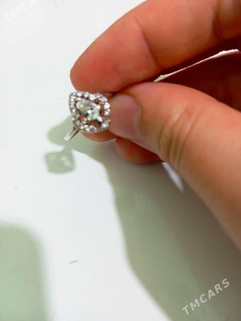 Kümüş ýüzük - Гызыларбат - img 1