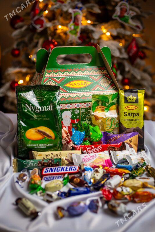 Hasar - TÄZE ÝYL - Туркменбаши - img 1