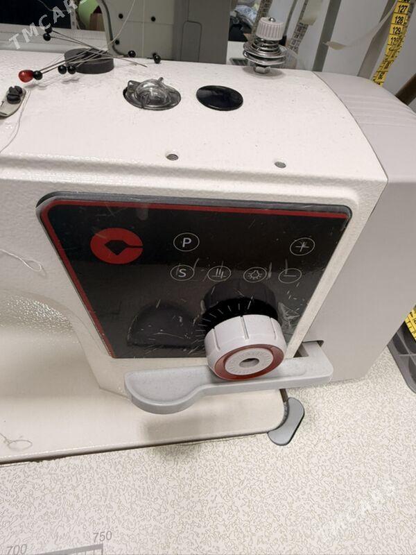 tikis masyn - Türkmenabat - img 1