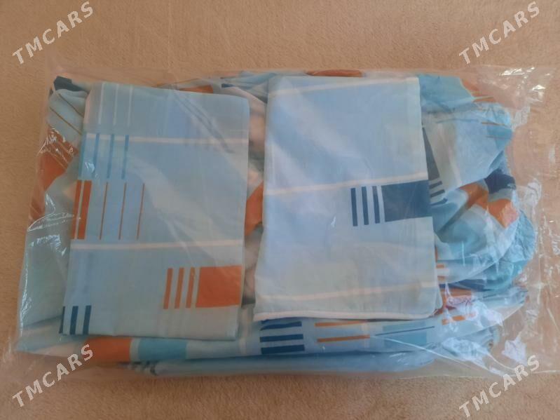 Постельное белье новое(taze) - Aşgabat - img 1