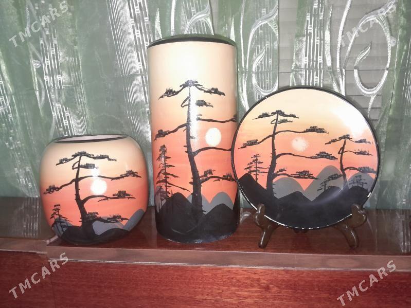 küýze вазы декоративные - Aşgabat - img 1