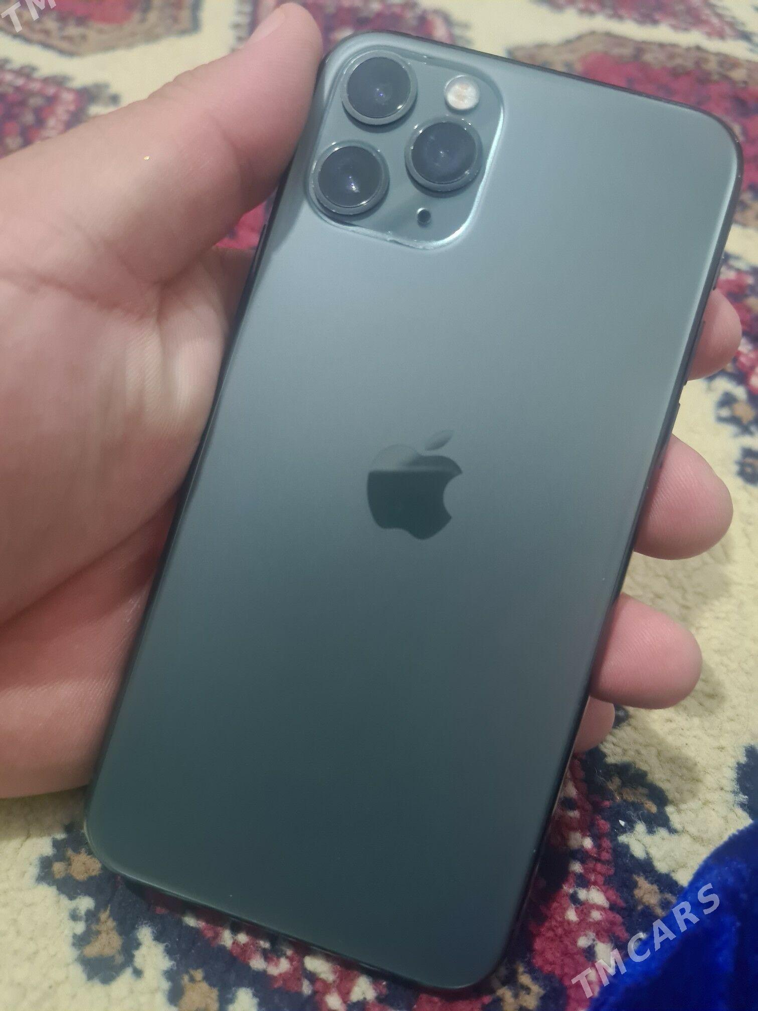 IPhone 11 pro 64 lik - Aşgabat - img 1