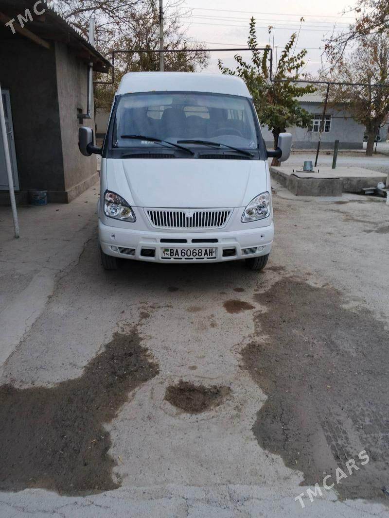 Gaz Gazel 2006 - 110 000 TMT - Гёкдепе - img 1