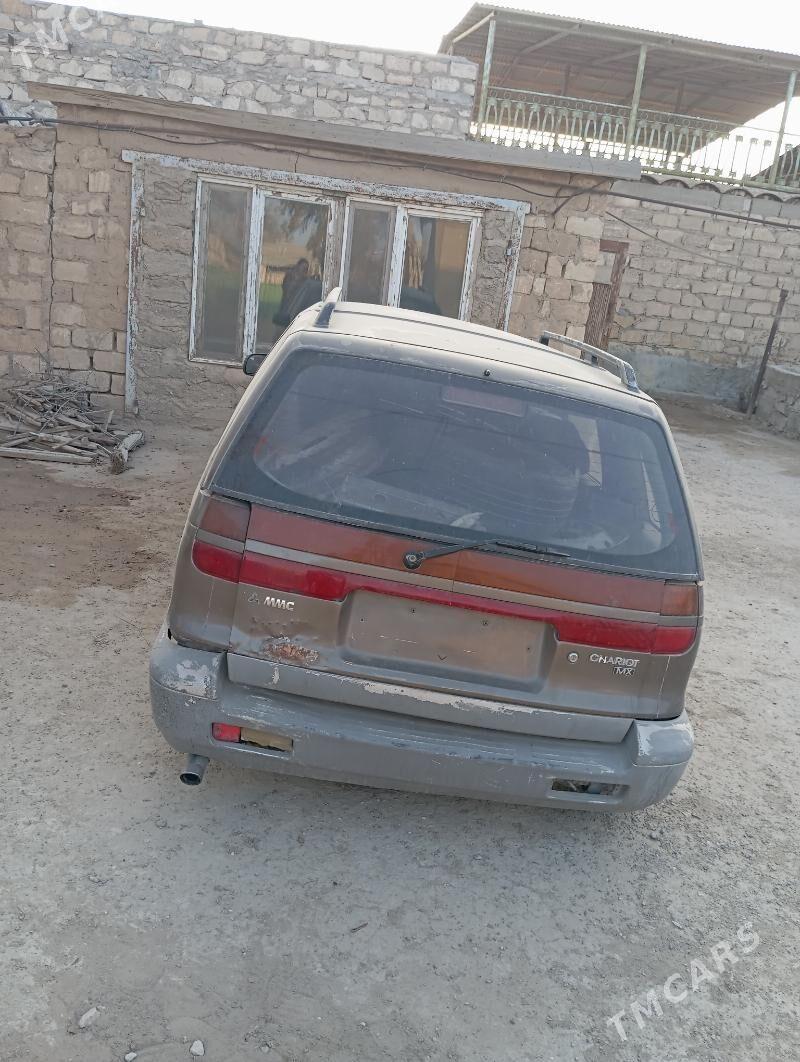 Mitsubishi Chariot 1997 - 7 000 TMT - Gumdag - img 1