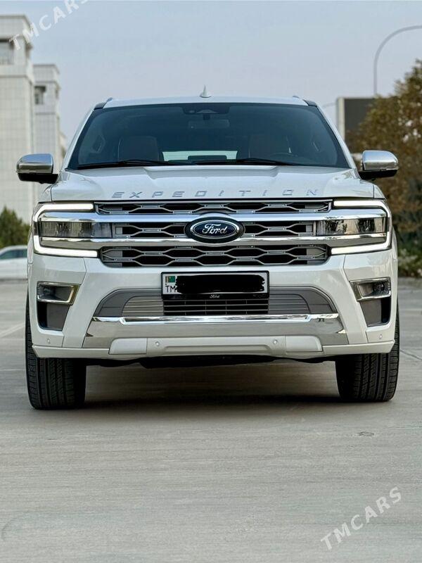Ford Expedition 2023 - 795 000 TMT - Ашхабад - img 1